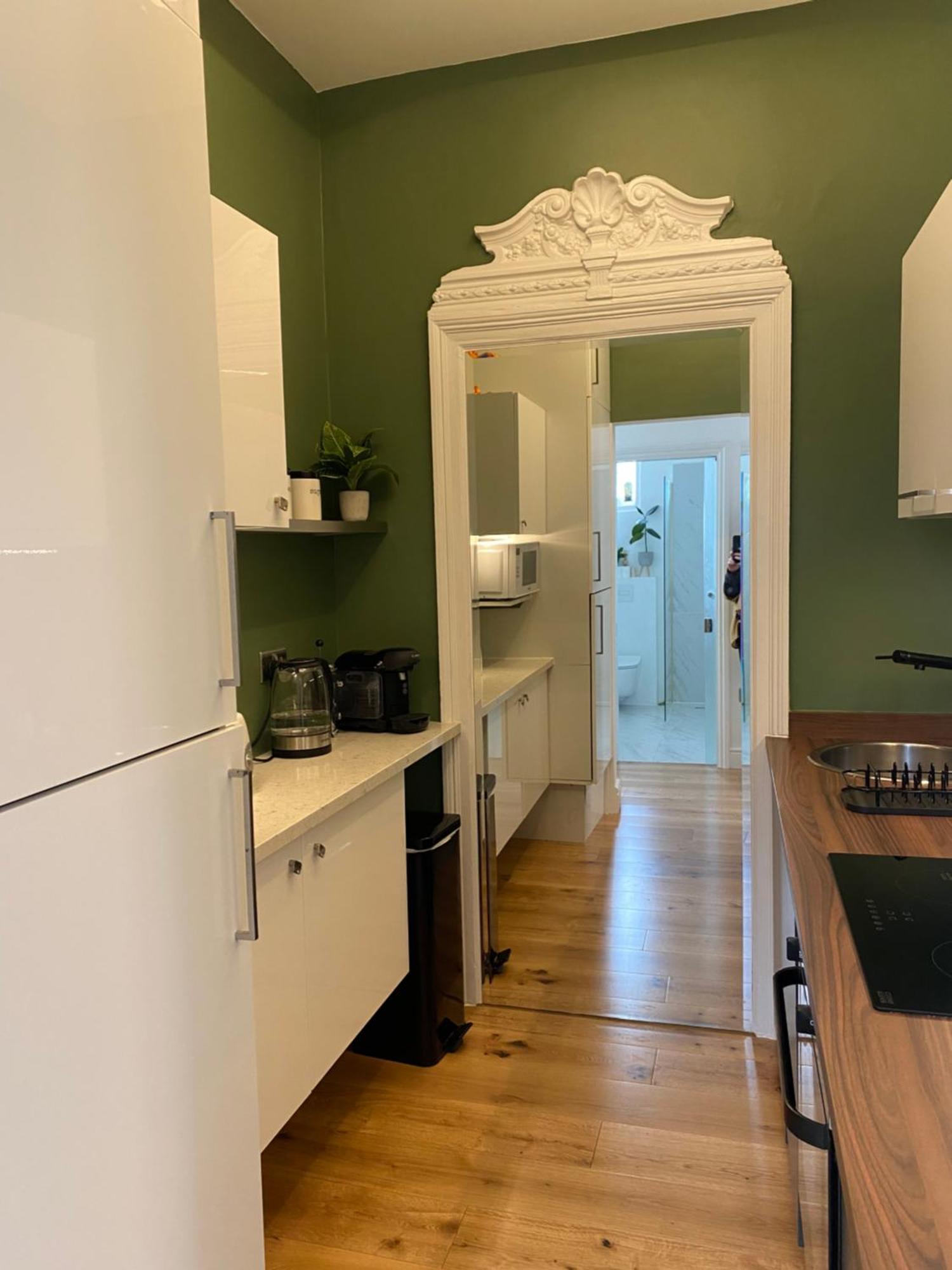 Interior Designed Flat Near Kew Botanical Gardens Leilighet London Eksteriør bilde