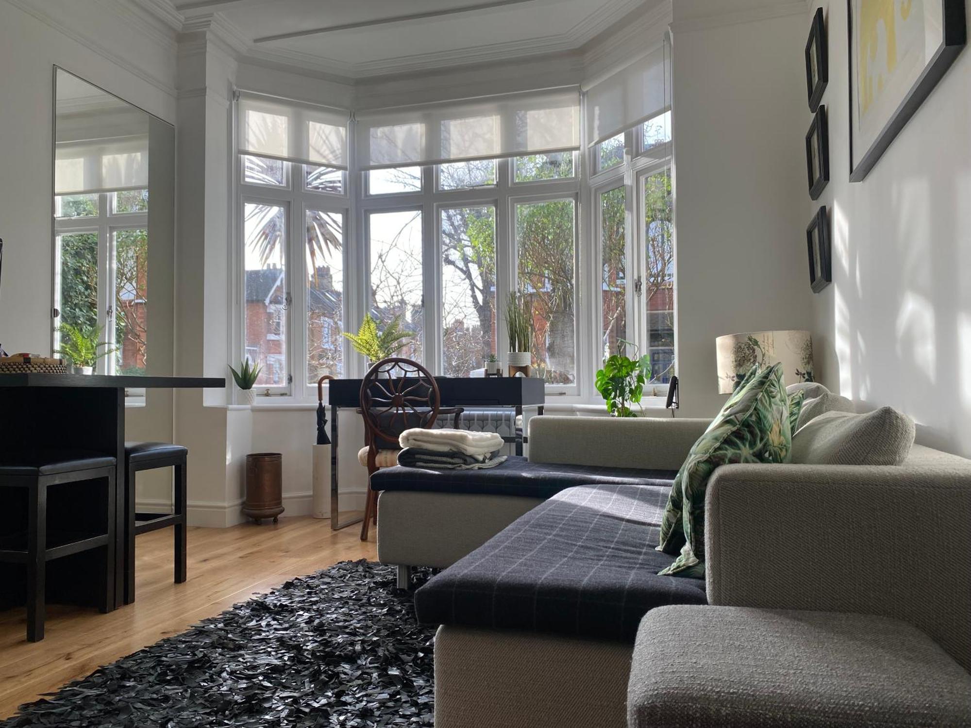 Interior Designed Flat Near Kew Botanical Gardens Leilighet London Eksteriør bilde
