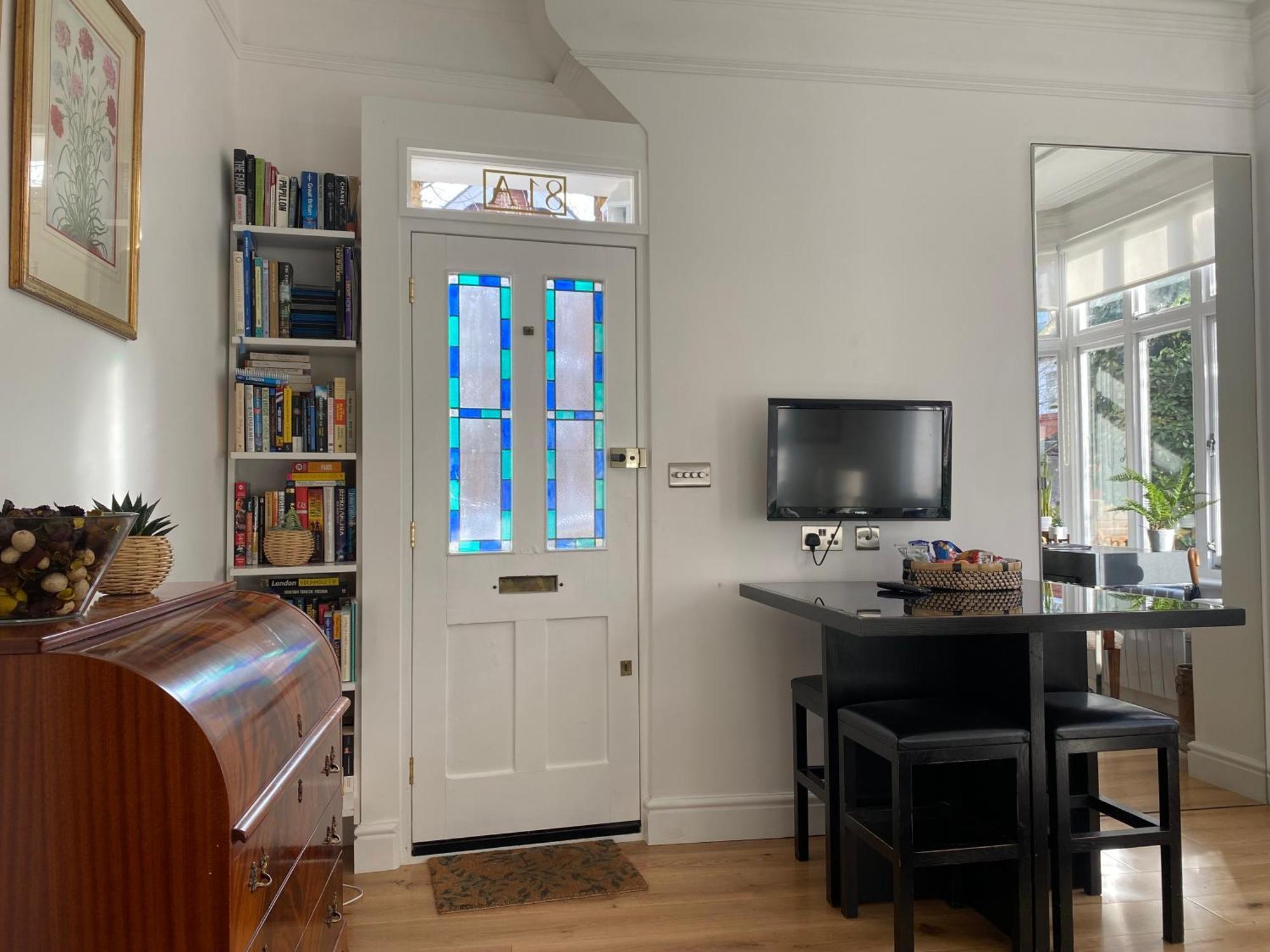 Interior Designed Flat Near Kew Botanical Gardens Leilighet London Eksteriør bilde